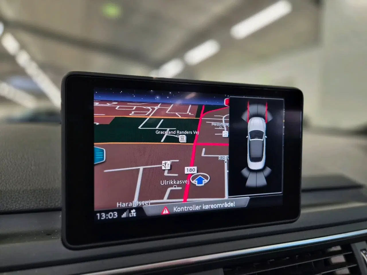 Billede 13 - Audi A5 2,0 40 TFSI  Mild hybrid Sport S Tronic 190HK Cabr. 7g Aut.