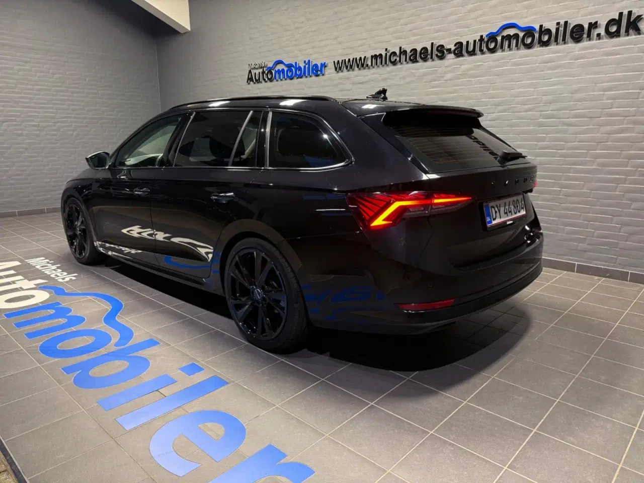 Billede 3 - Skoda Octavia 1,5 eTSi 150 Style Combi DSG
