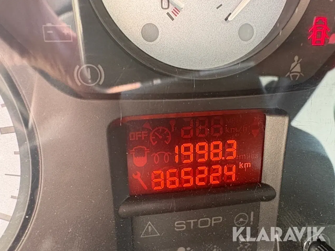 Billede 9 - Personbil Citroen Berlingo