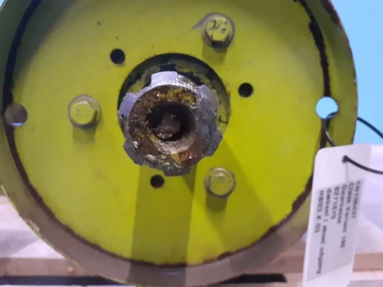 Billede 4 - Claas Variant 180 Gearkasse 8271670