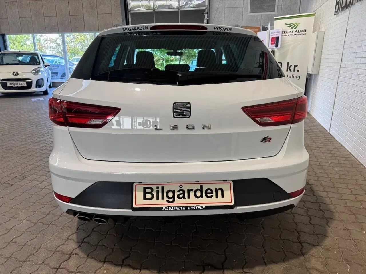 Billede 4 - Seat Leon 1,4 TSi 150 FR DSG