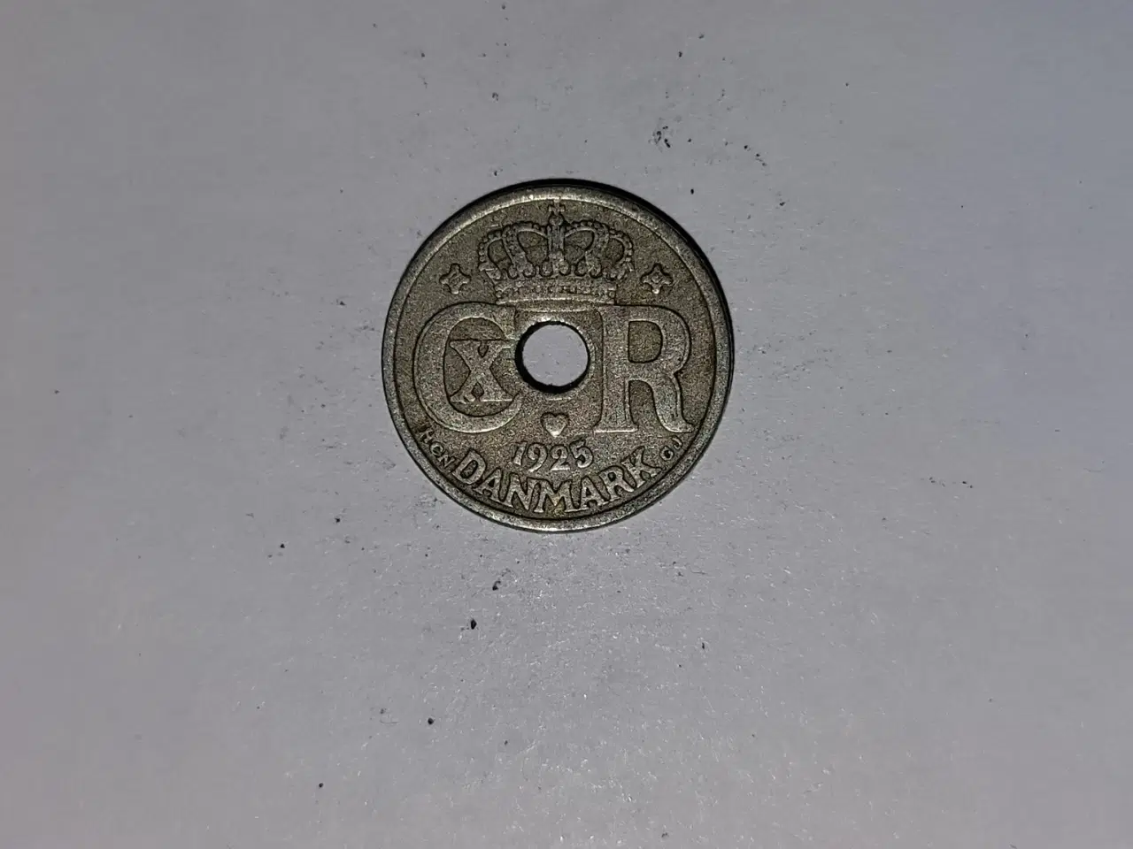 Billede 1 - 10 Øre 1925