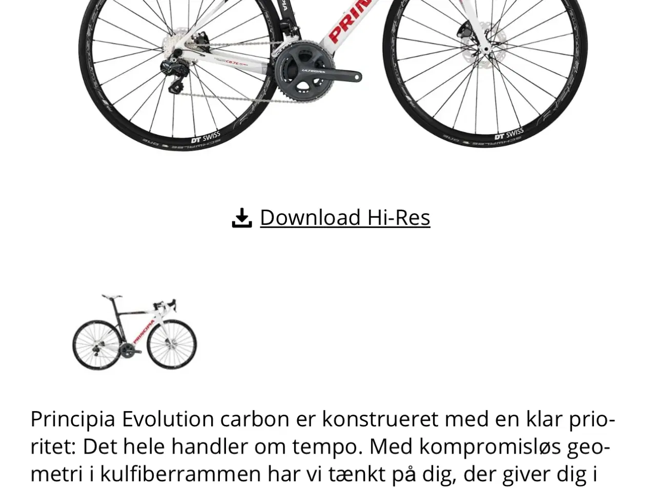 Billede 6 - Racercykel 