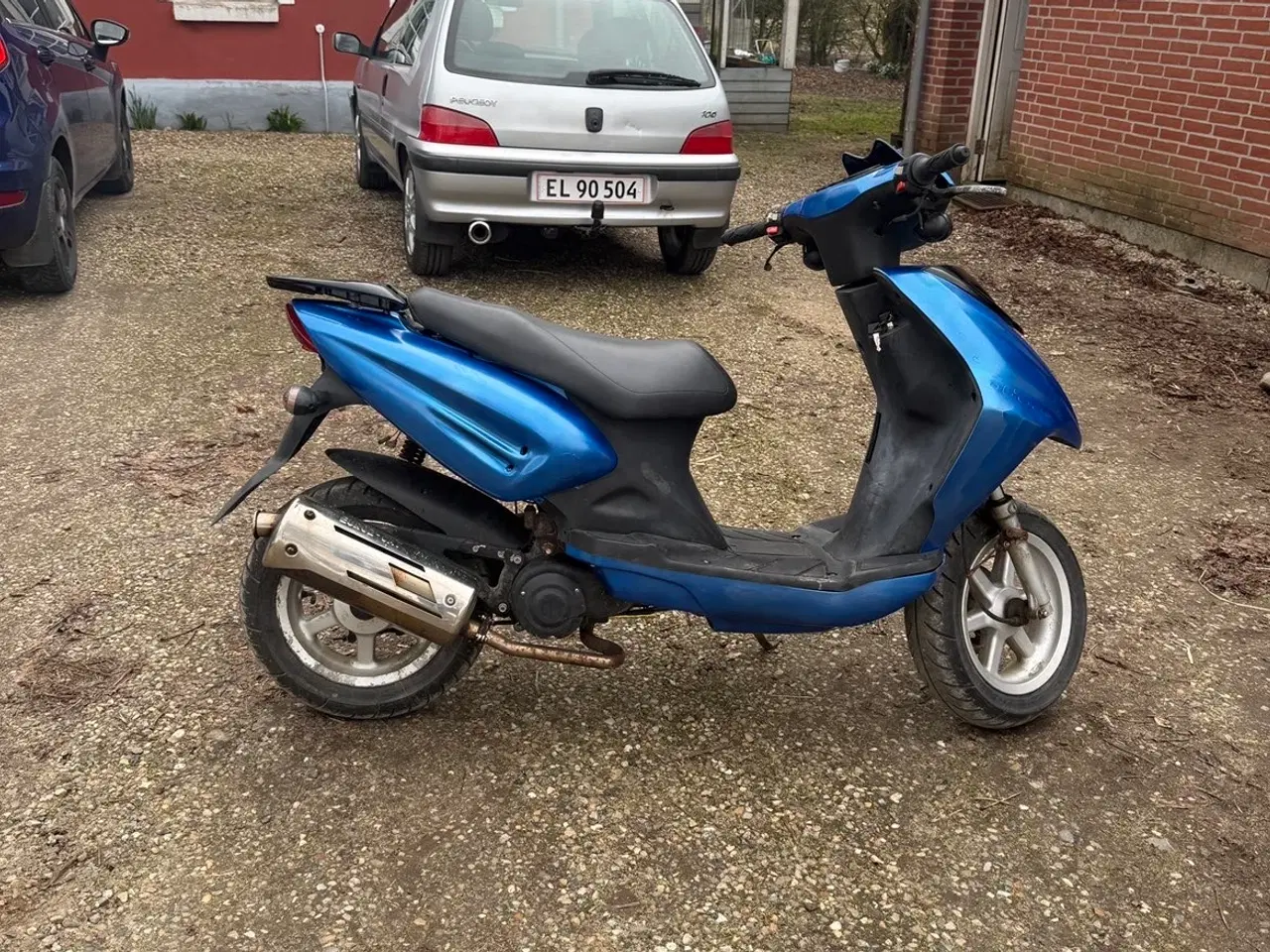 Billede 2 - CPI Oliver 