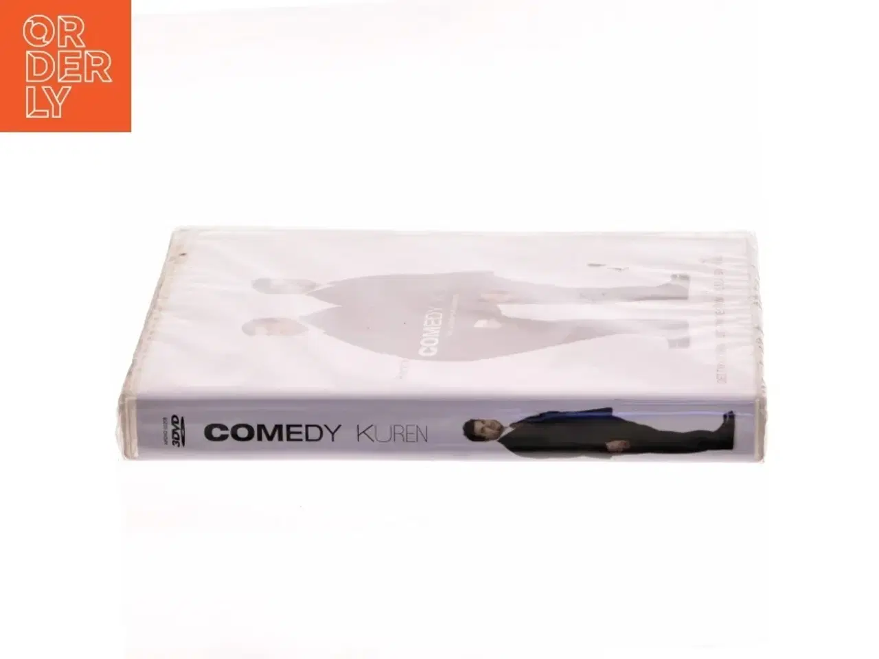 Billede 2 - Comedy Kuren                                        &lt;span class="label label-blank pull-right" style="margin-right: 3px;"<1.