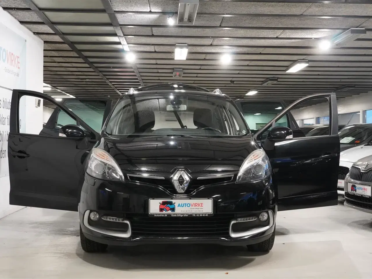 Billede 17 - Renault Grand Scénic 7 pers. 1,5 Energy DCI Limited Edition 110HK 6g