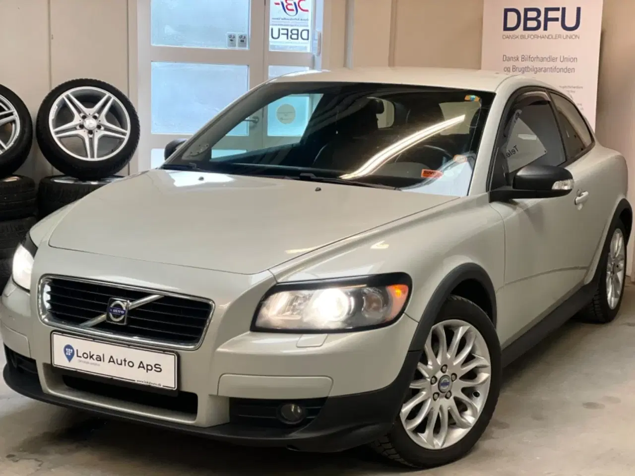 Billede 3 - Volvo C30 1,6 