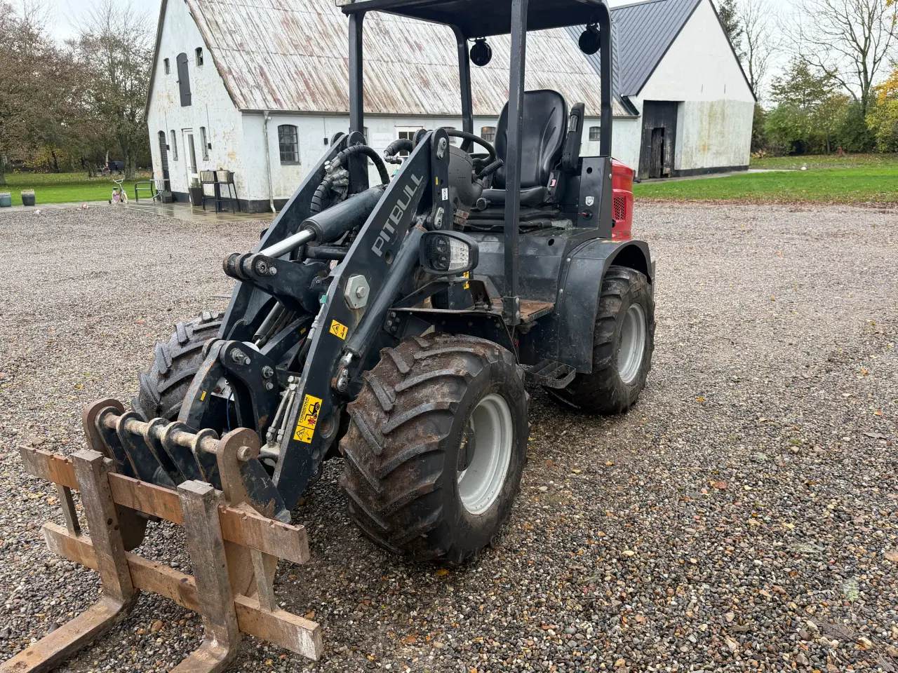 Billede 2 - Pitbull X28-45, 2021, kun 1280timer