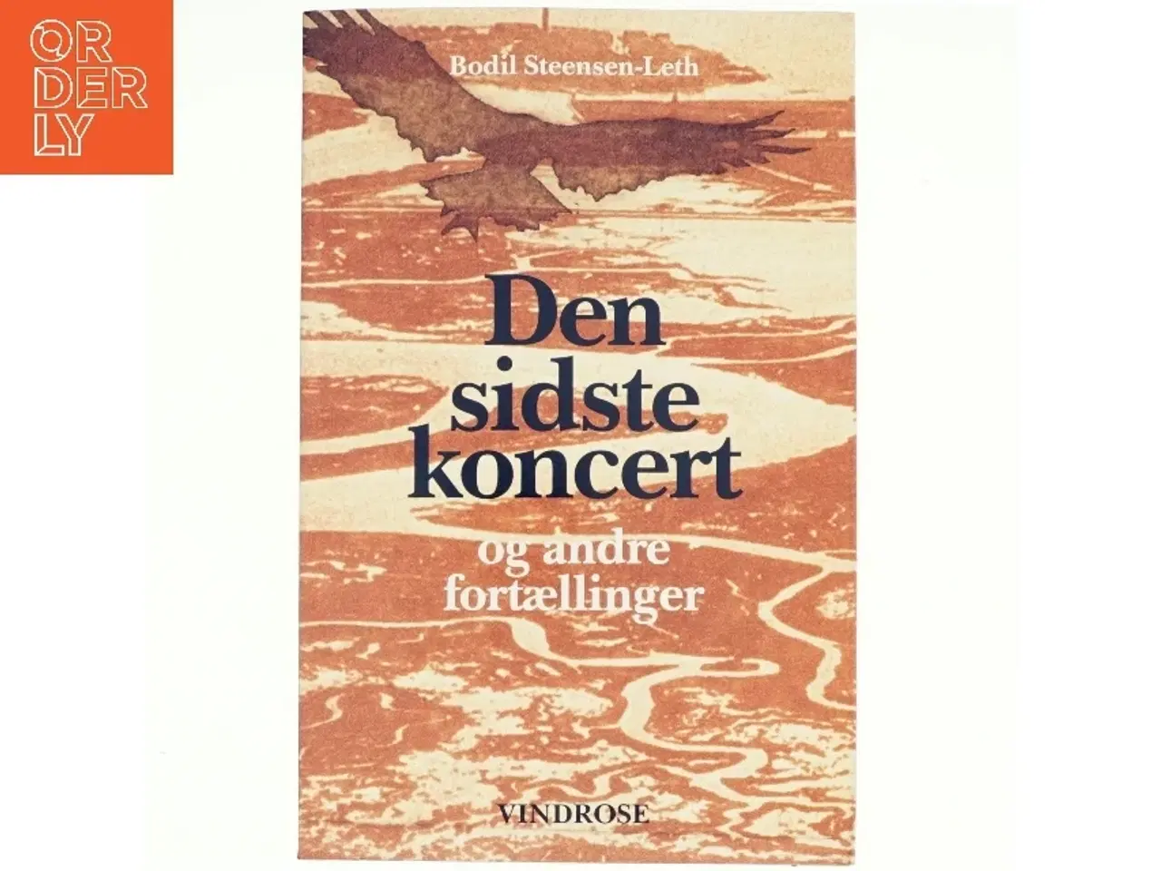 Billede 1 - Den sidste koncert af Bodil Steensen-Leth (Bog)