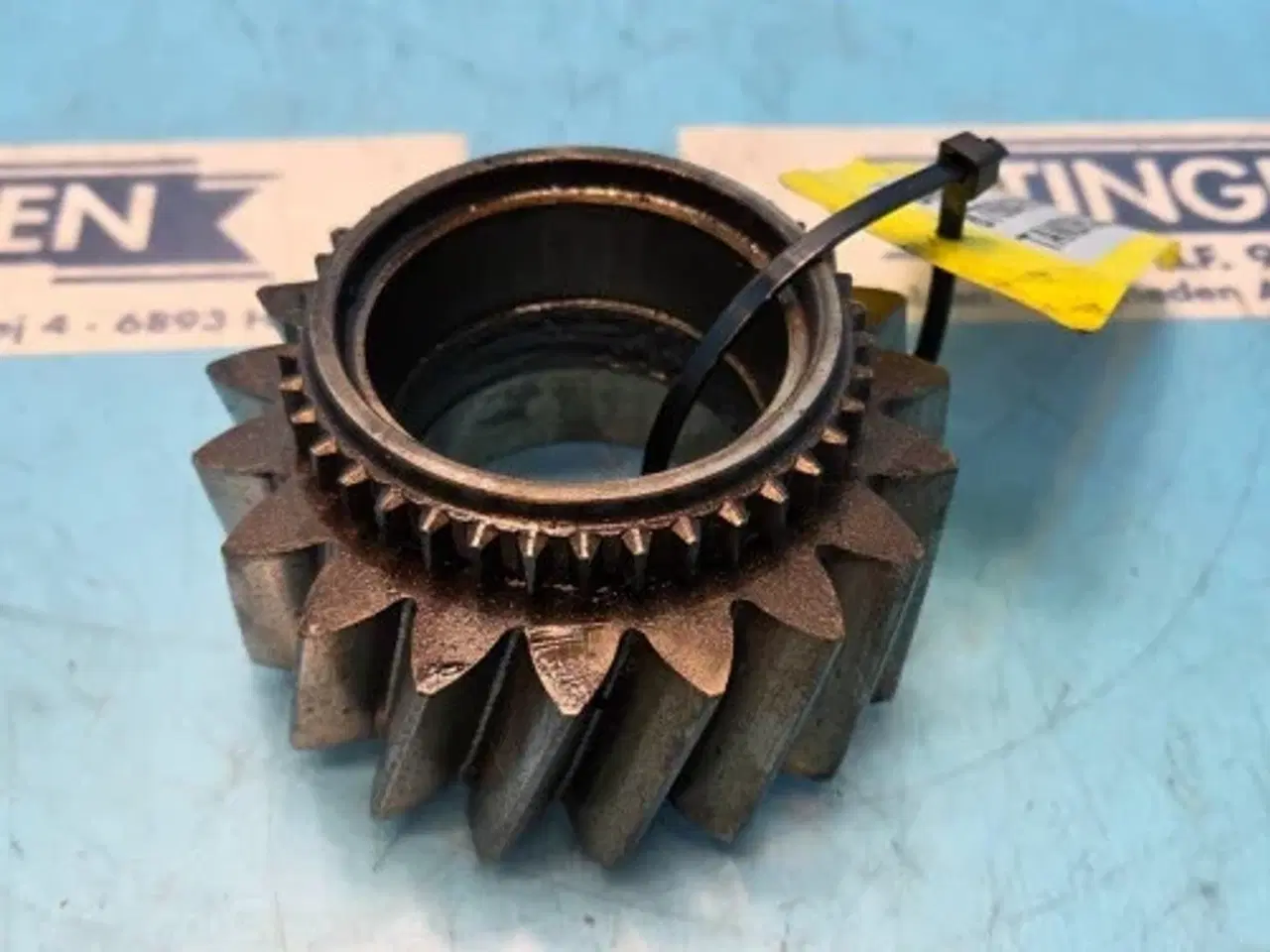 Billede 8 - Case 9120 Tandhjul 87684701