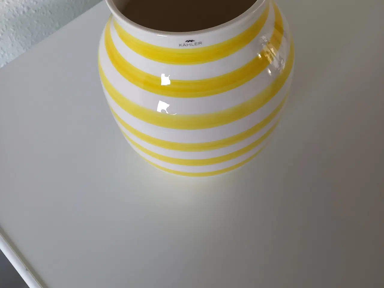 Billede 2 - Kähler Vase