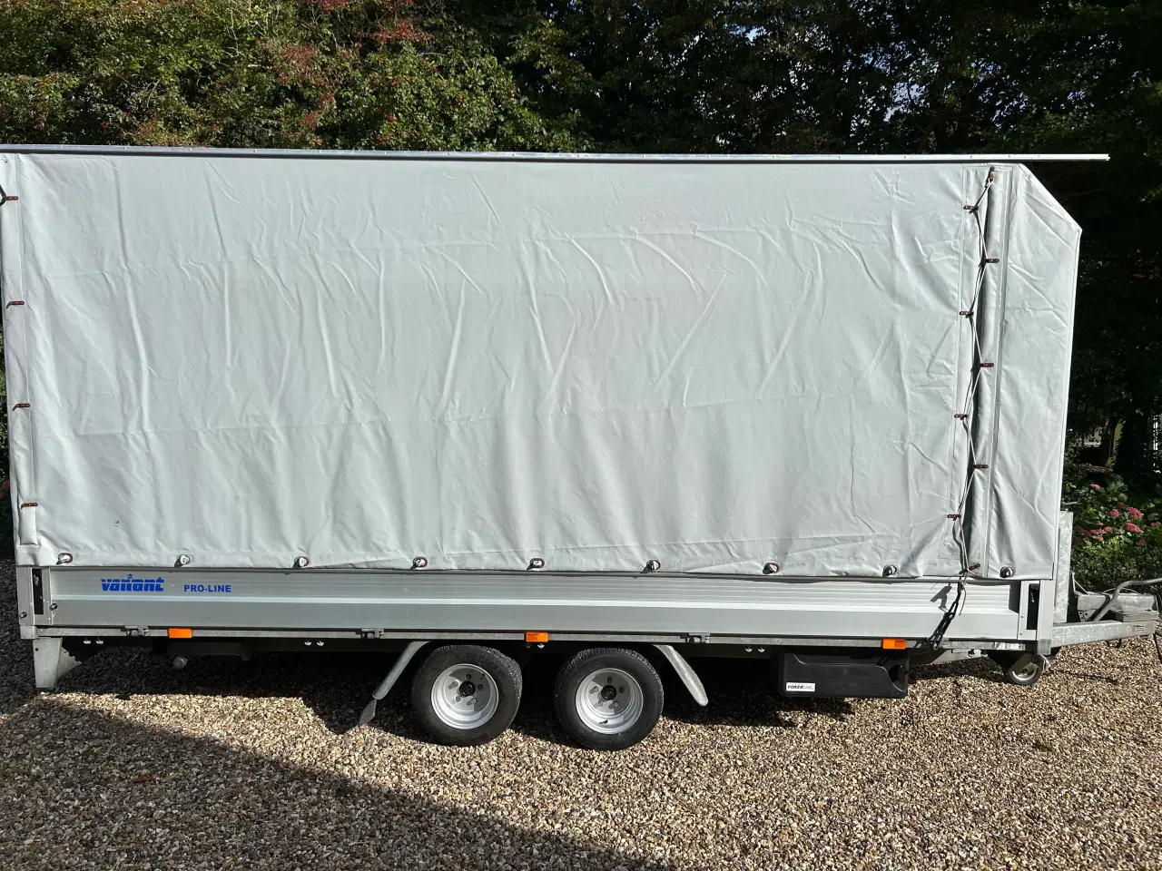 Billede 12 - Cargo trailer, autotrailer, buggie trailer 