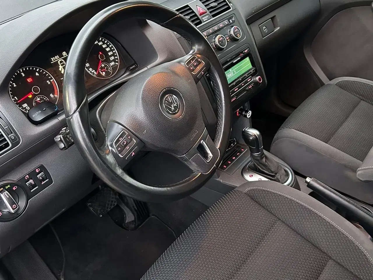 Billede 7 - VW Touran 1,6 TDI DSG BMT 5d 7prs 2015