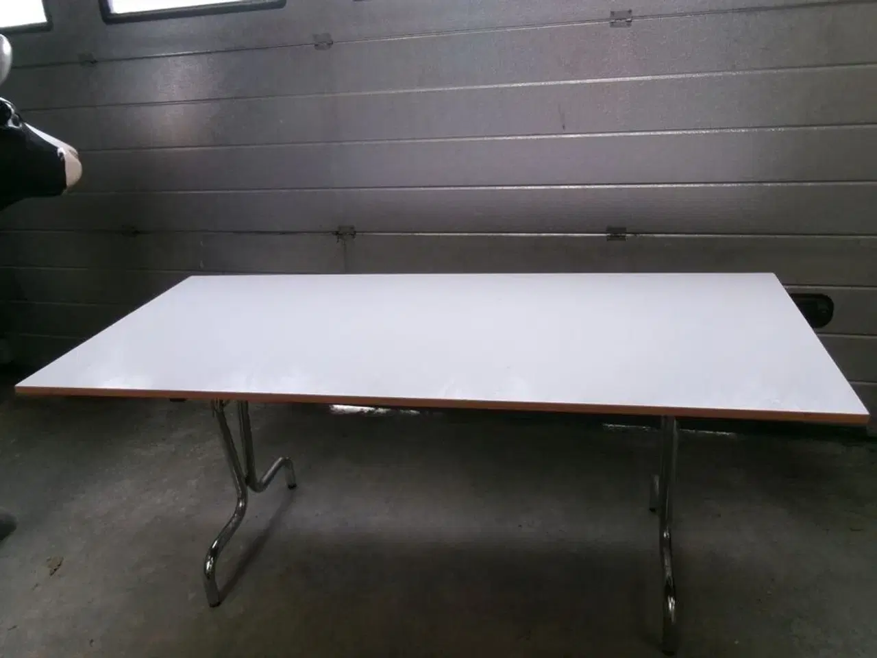 Billede 1 - Bord sammenklappeligt