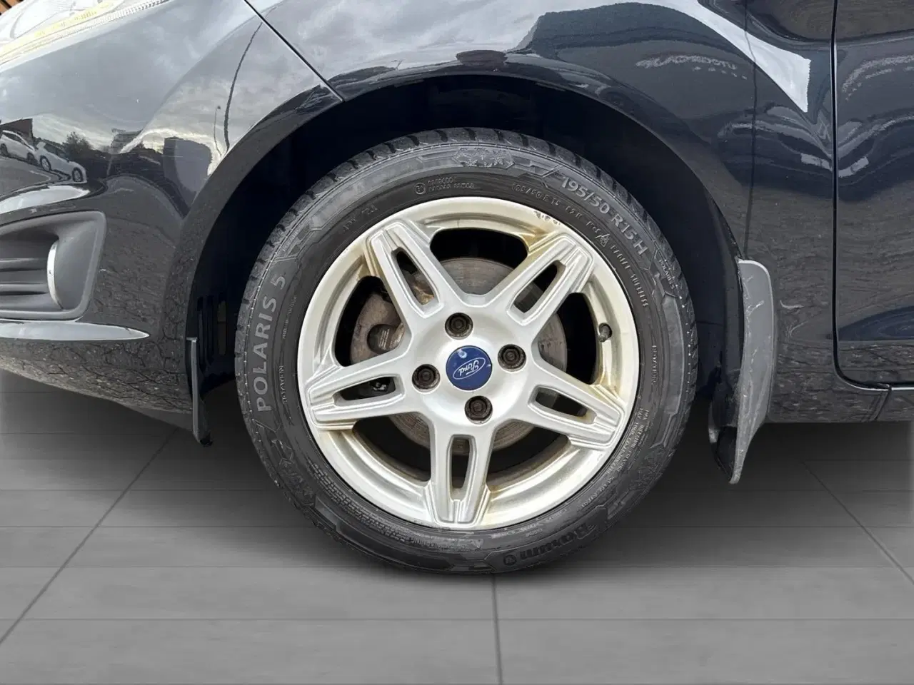 Billede 5 - Ford Fiesta 1,0 SCTi 100 Titanium