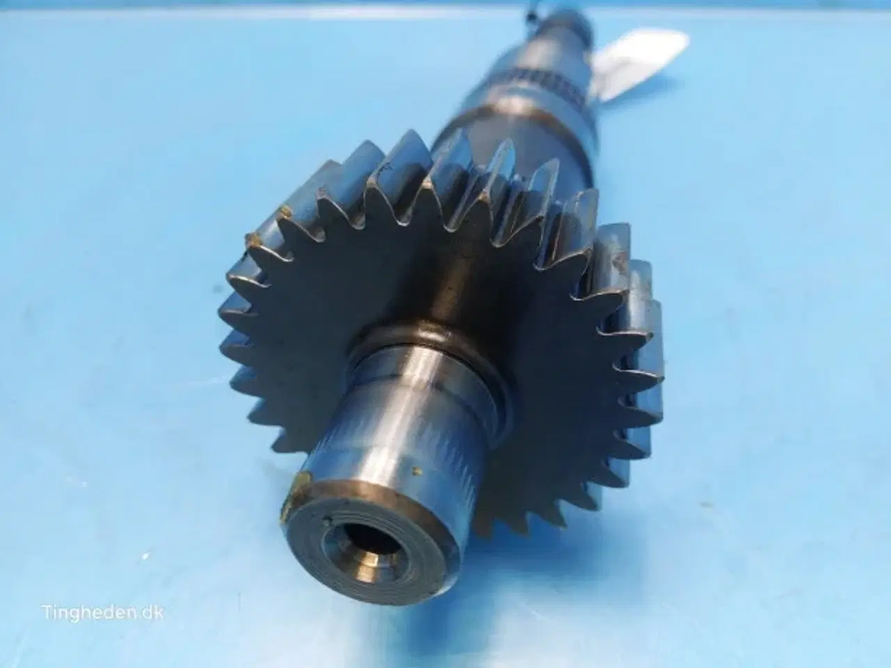 Billede 8 - New Holland 6640 Aksel F0NN7061CE