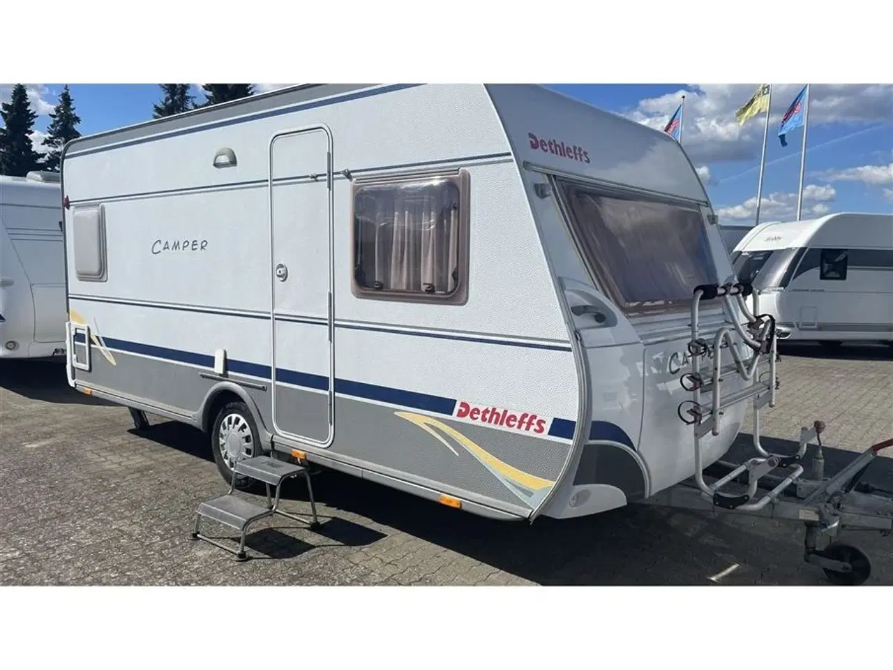 Billede 1 - 2006 - Dethleffs Camper 450 DB