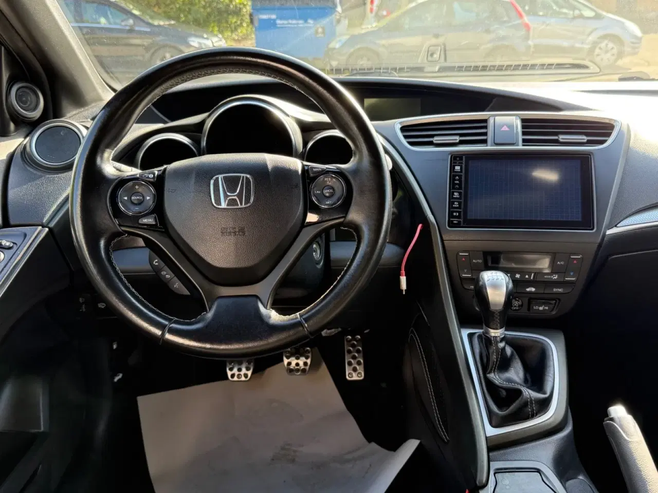 Billede 10 - Honda Civic 1,6 i-DTEC Sport