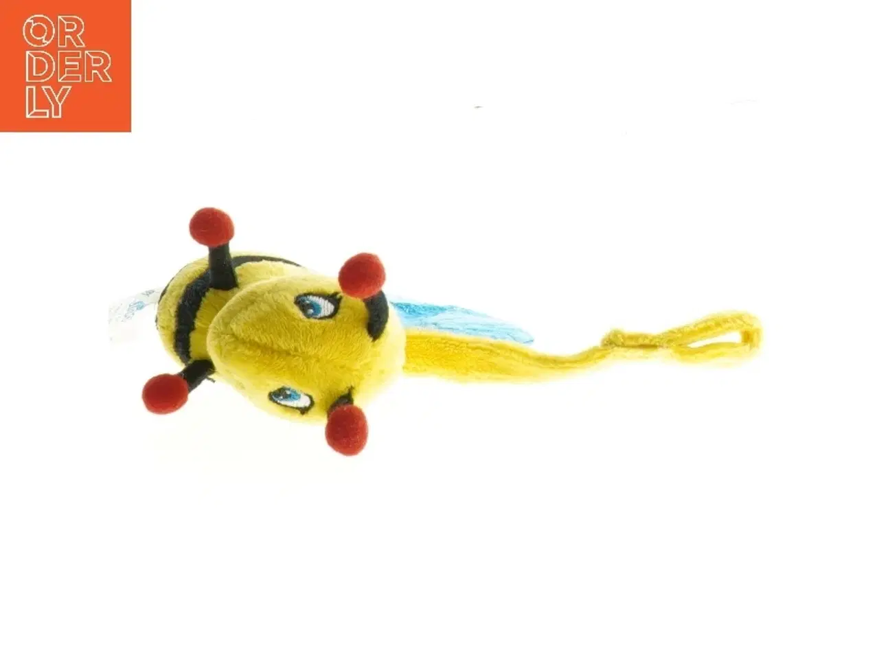 Billede 6 - Tøjdyr bi fra Bellino (str. 12 cm)