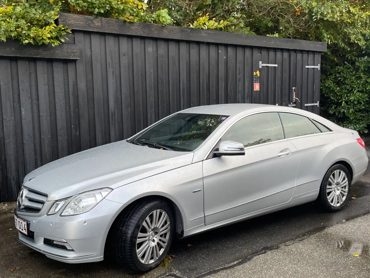 Billede 6 - Mercedes E350 Avantgarde coupe