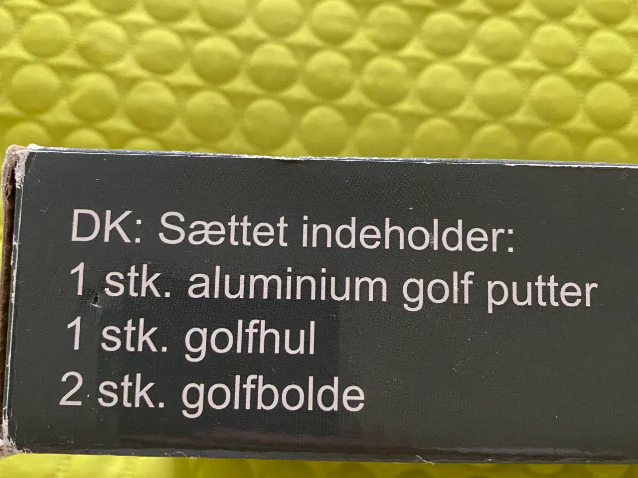 Billede 3 - Golfsæt