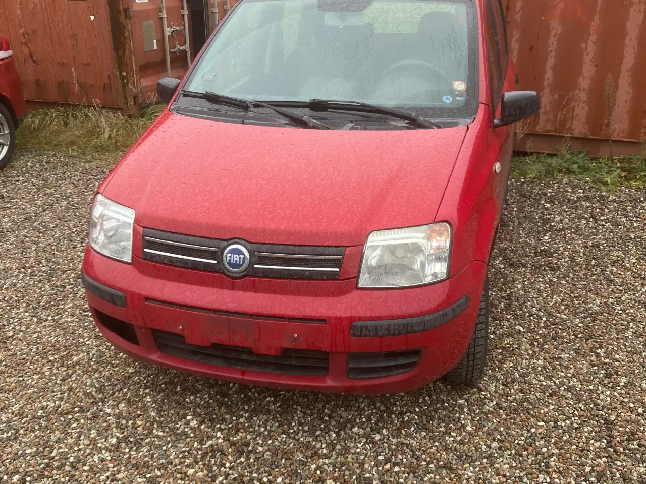 Billede 1 - Fiat Panda nysynet