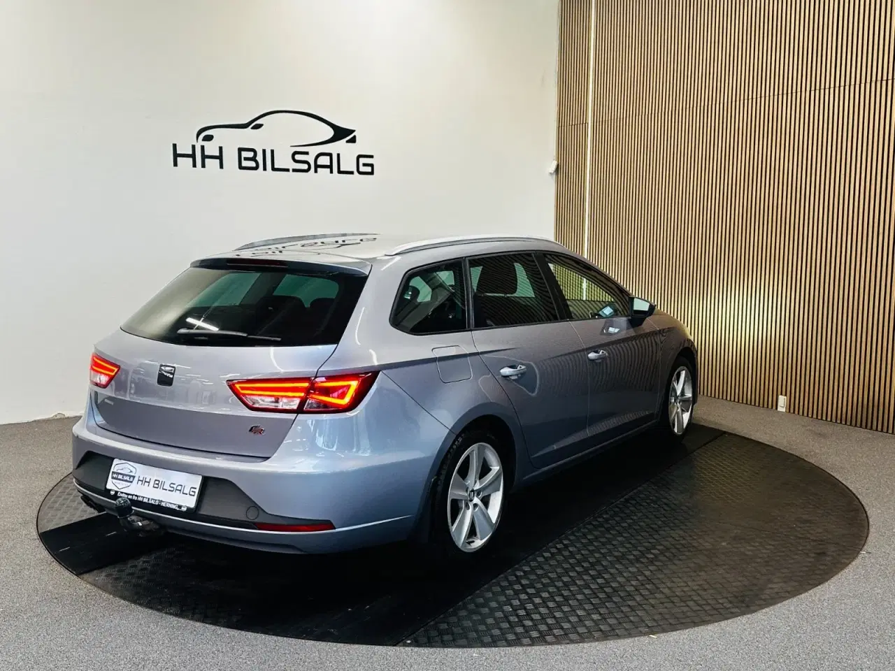 Billede 5 - Seat Leon 1,4 TSi 150 FR ST DSG