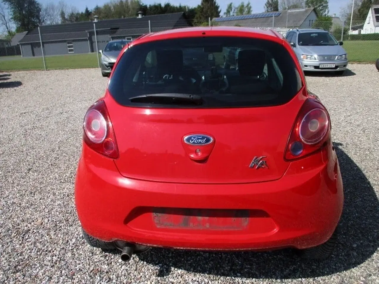 Billede 16 - Ford Ka 1,2 Titanium