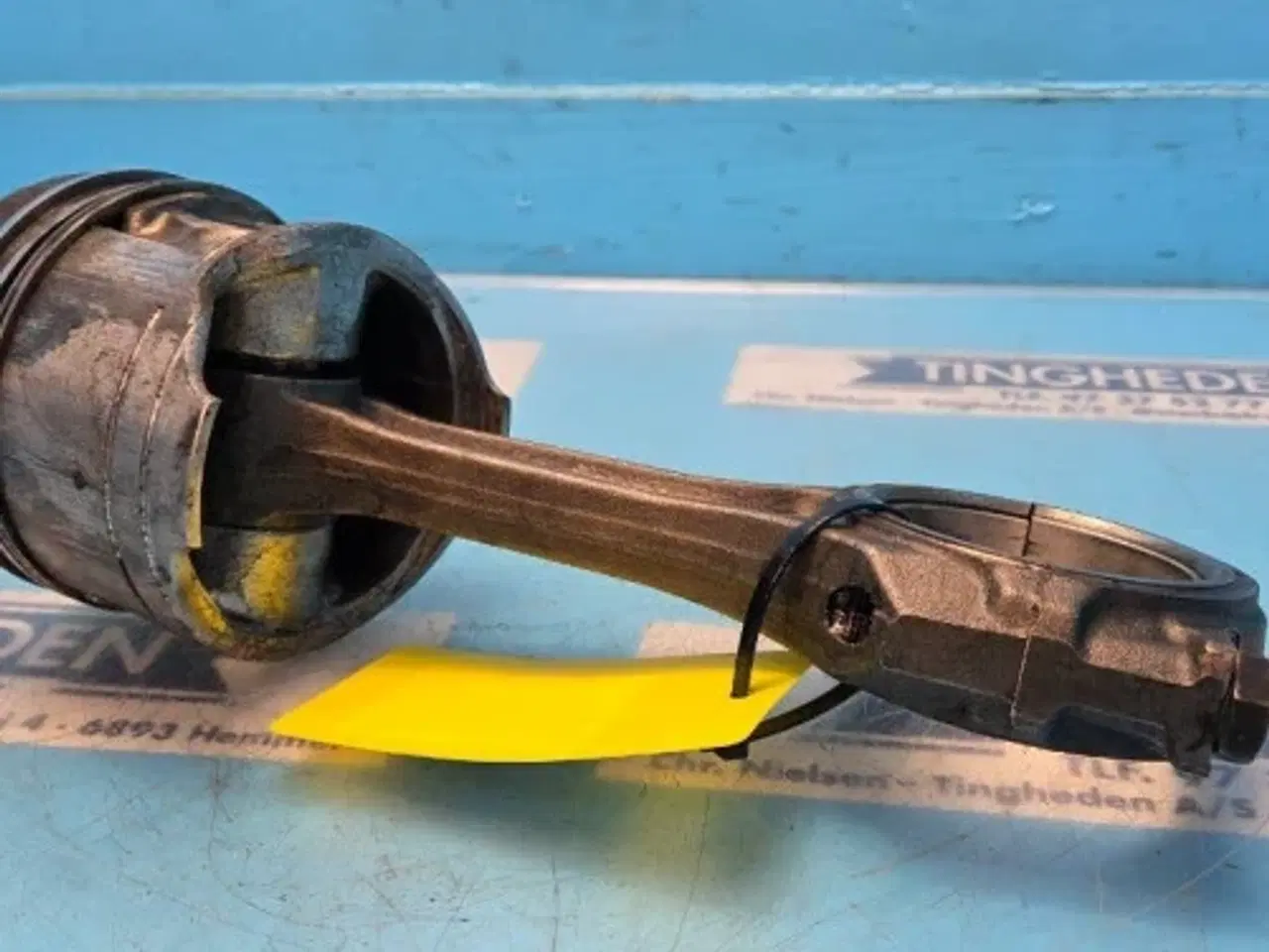 Billede 10 - Deutz 1000.4WT2 Stempel 006512200