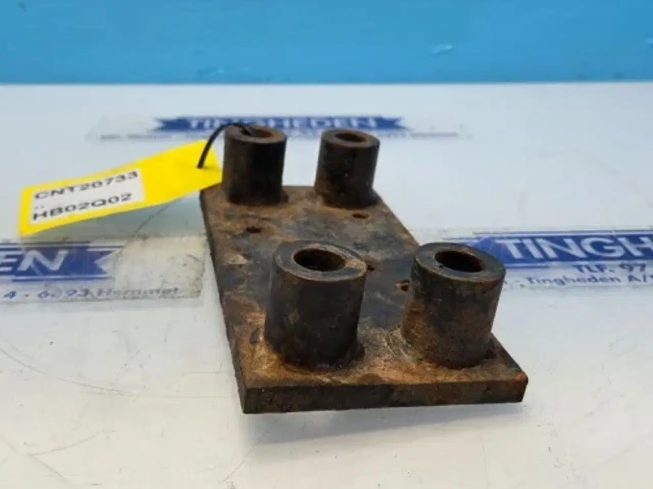 Billede 3 - Massey Ferguson 6290 Plade R. 3785049M1