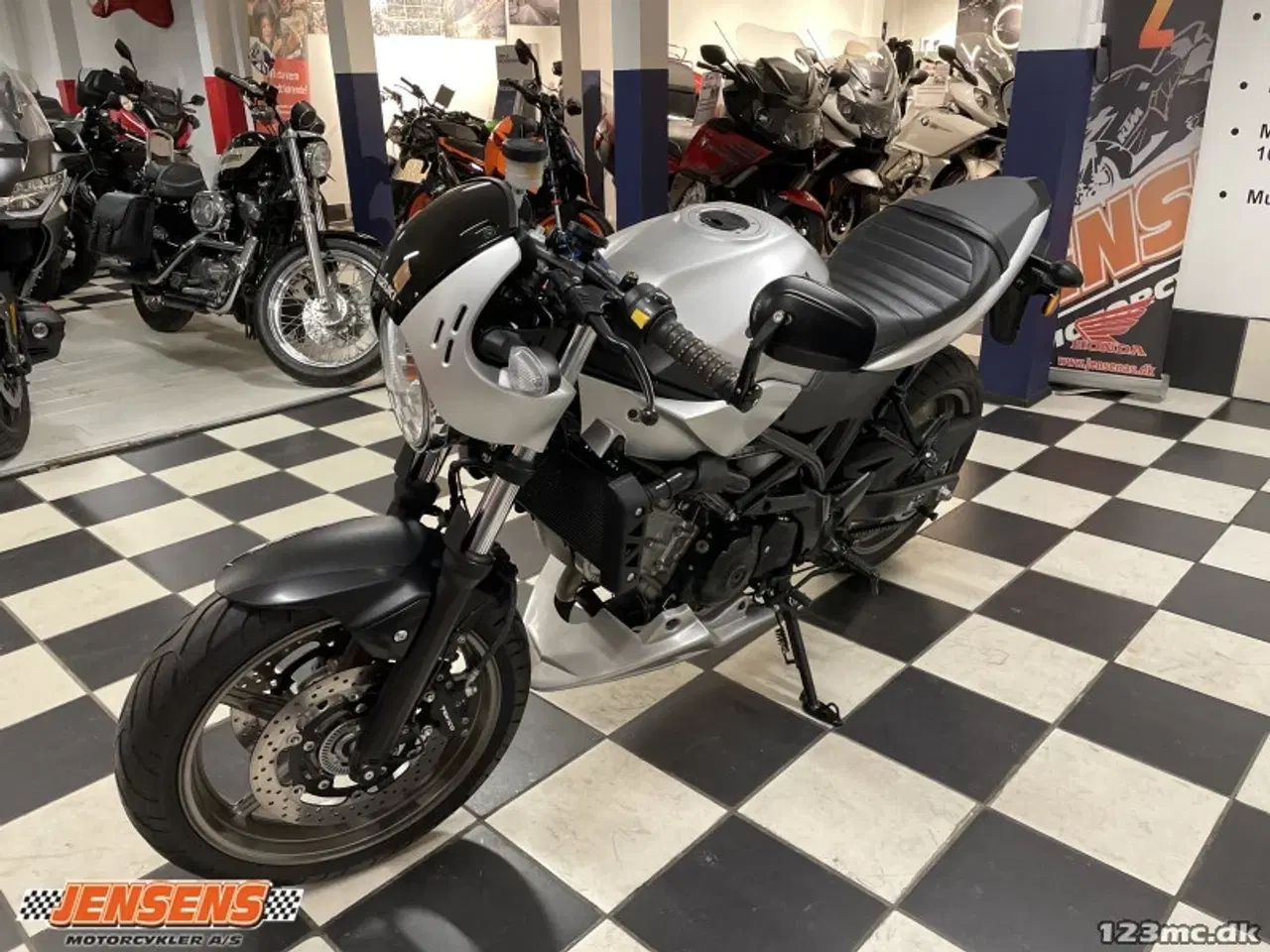 Billede 4 - Suzuki SV 650 XA