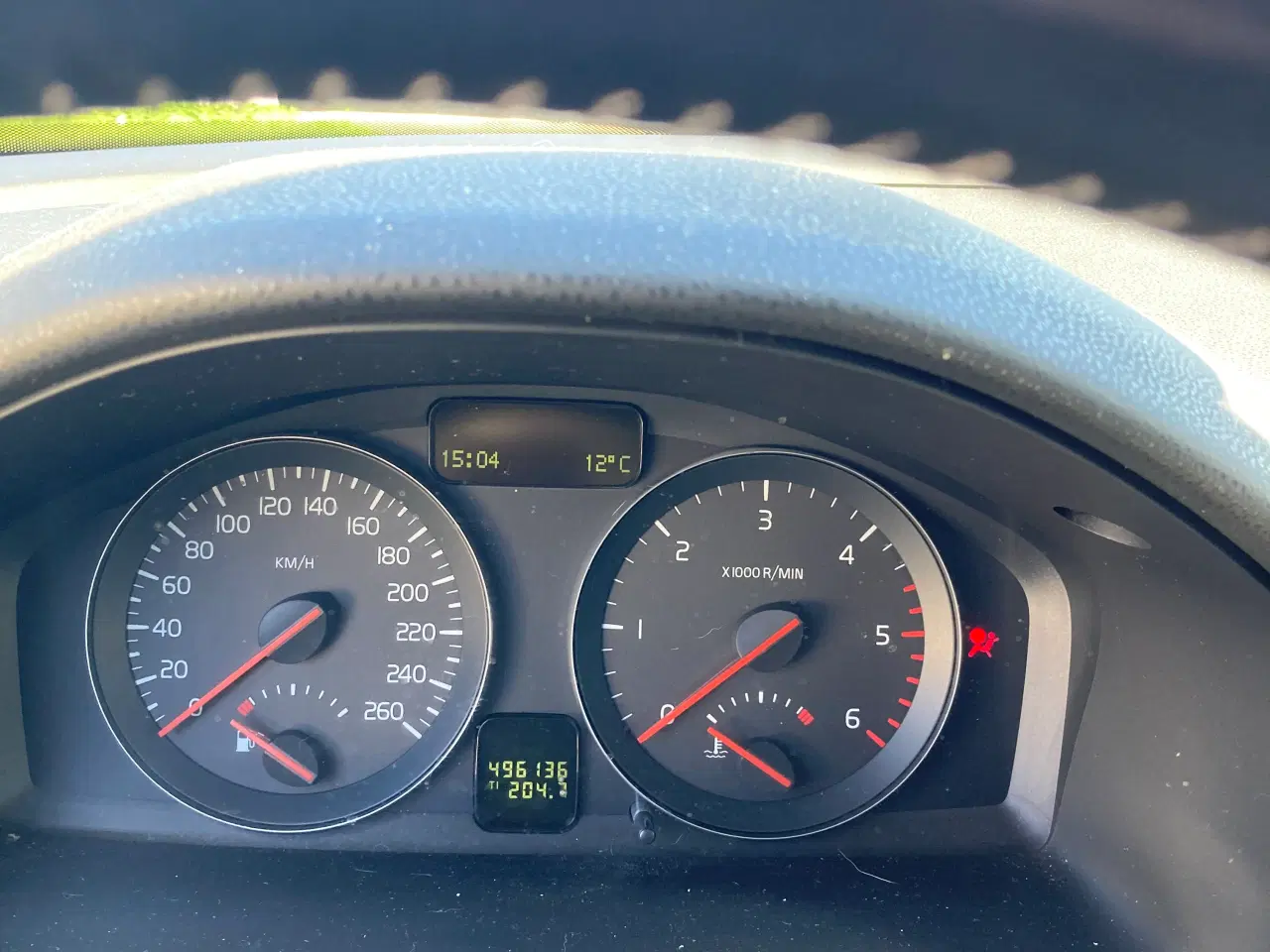 Billede 5 - Volvo V50 1.6