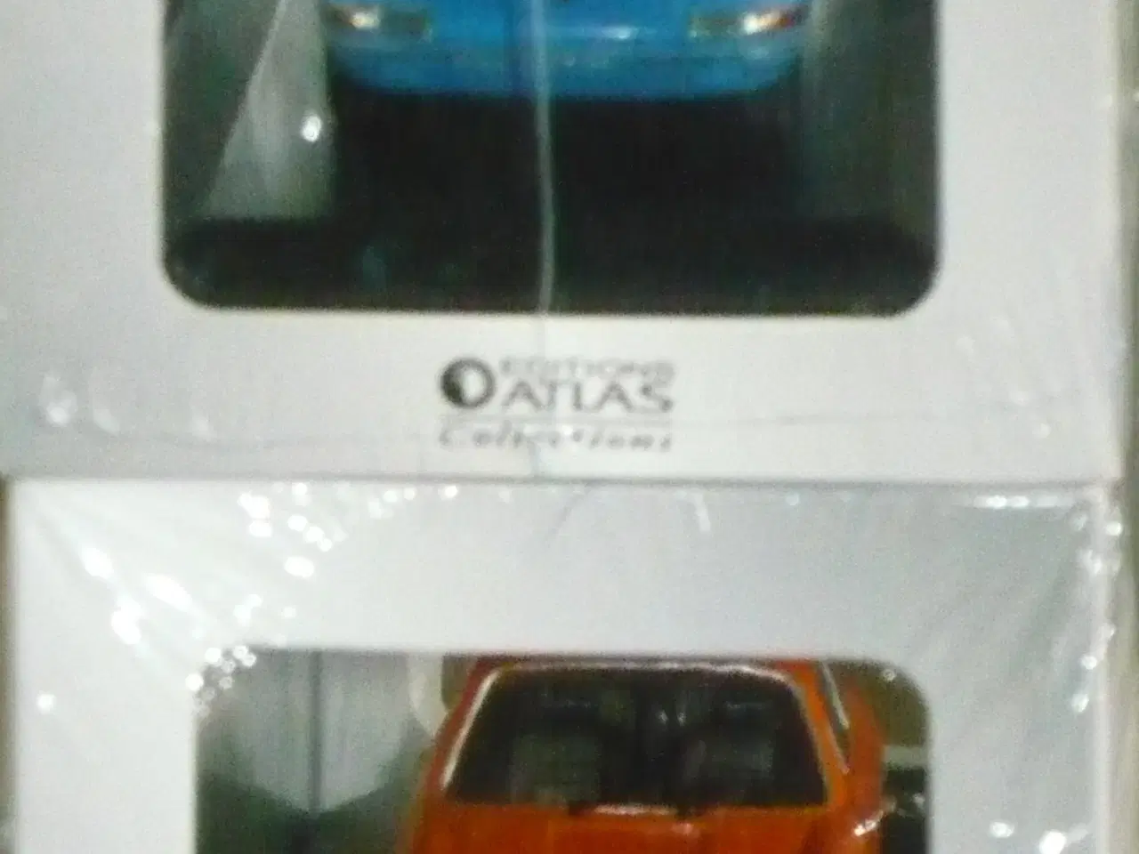 Billede 2 - 2 ATLAS EDITIONS MODELBILER