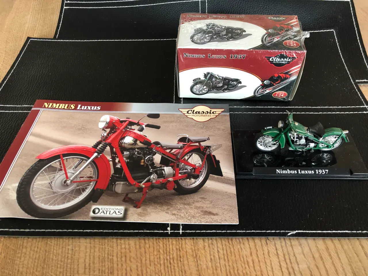 Billede 14 - Modelbiler 1:43.  Samling Classic Sports Cars 