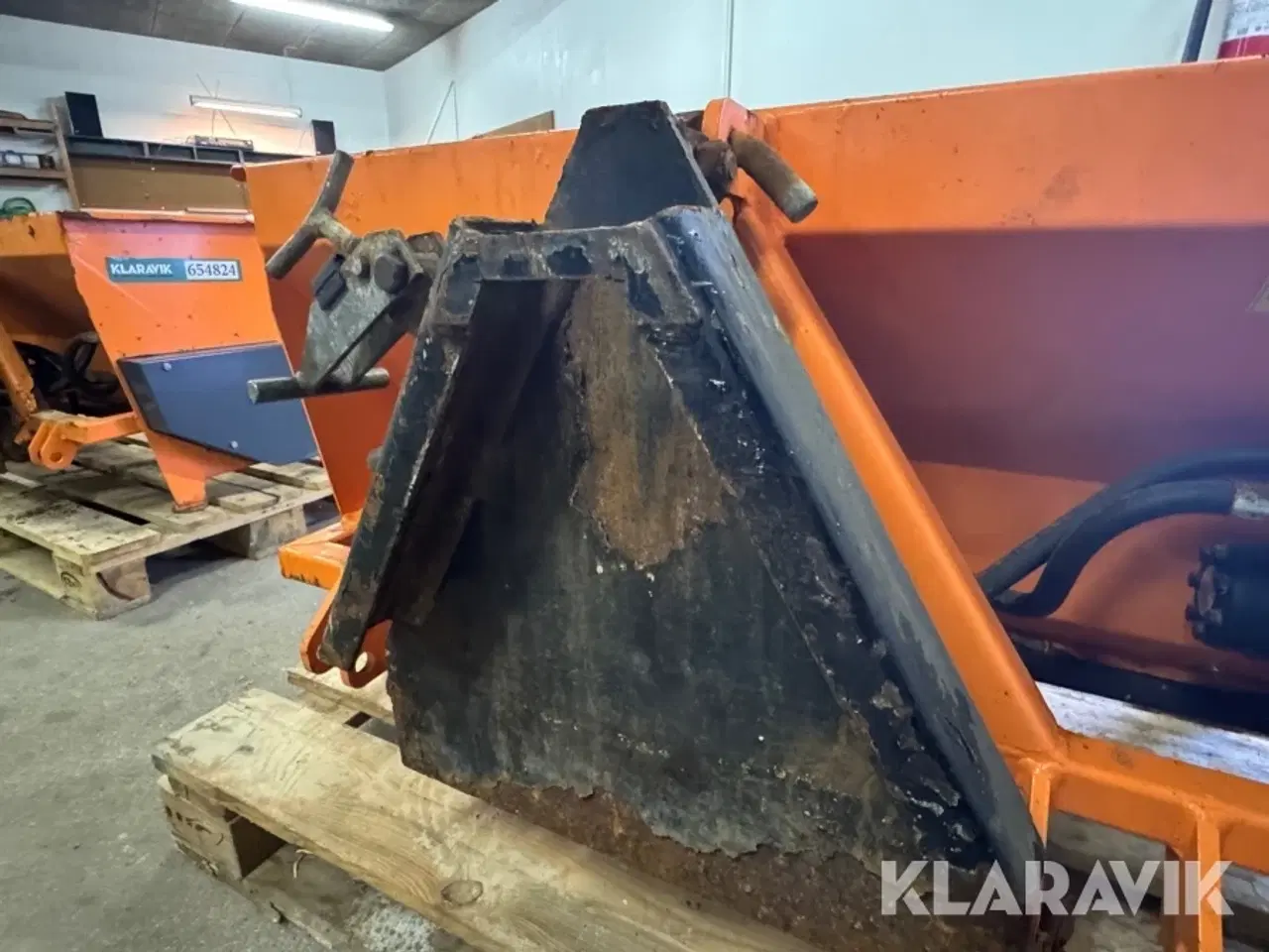 Billede 8 - Saltspreder Hydromann 200-H