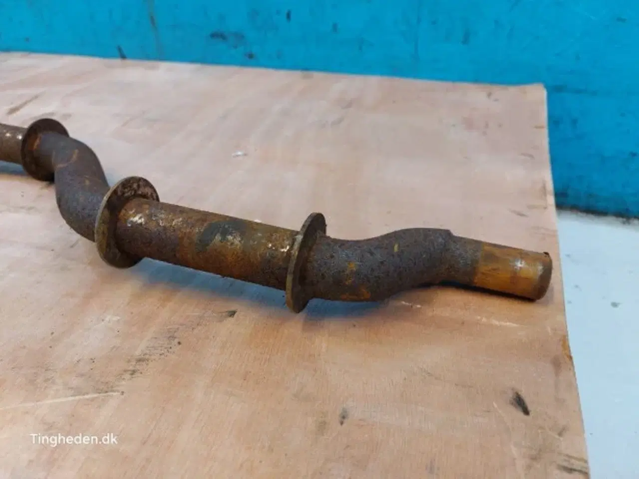 Billede 5 - Claas Dominator 76 Rysteraksel 0007038561