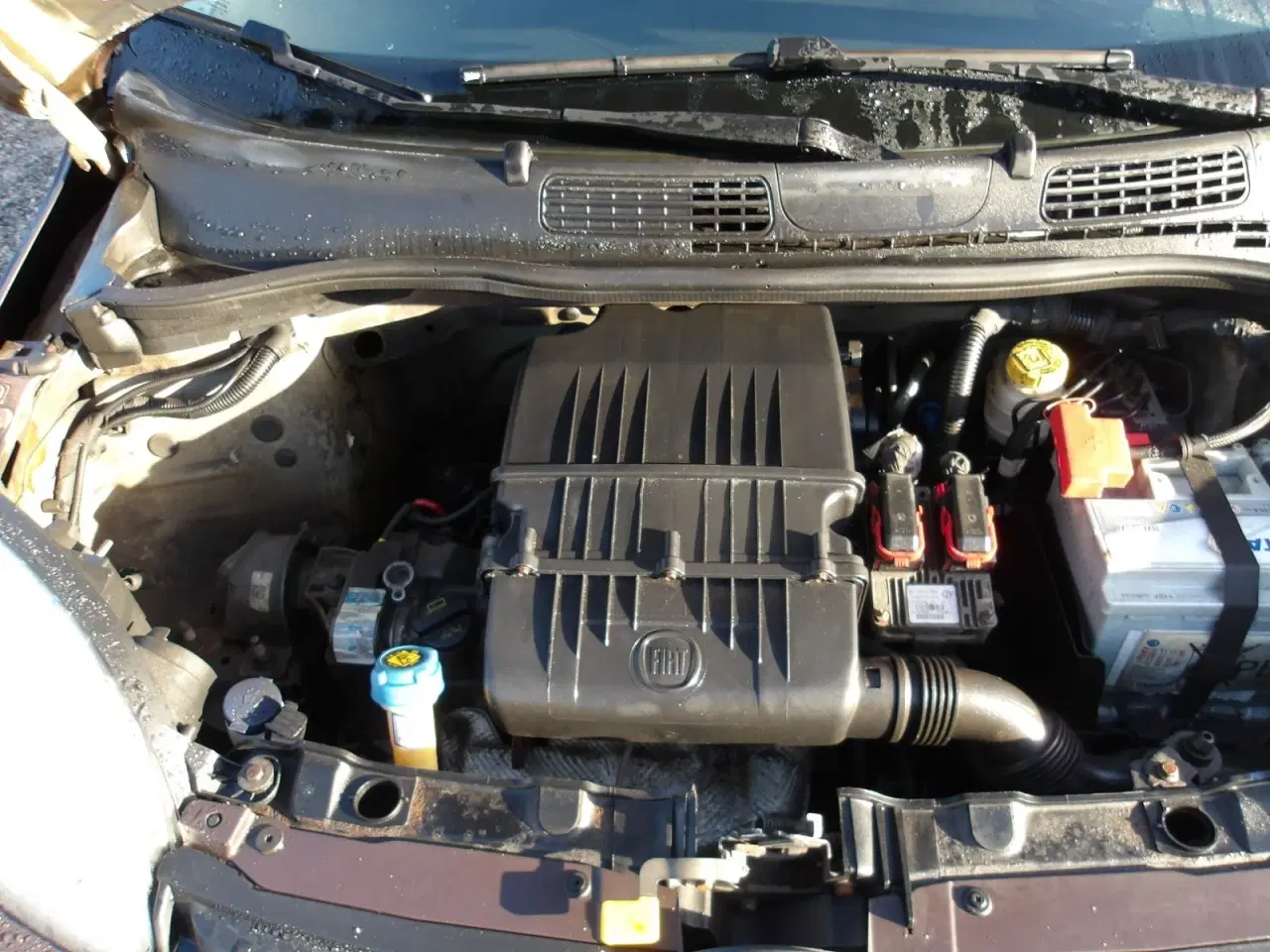 Billede 8 - Fiat Panda 1,2 69 Easy