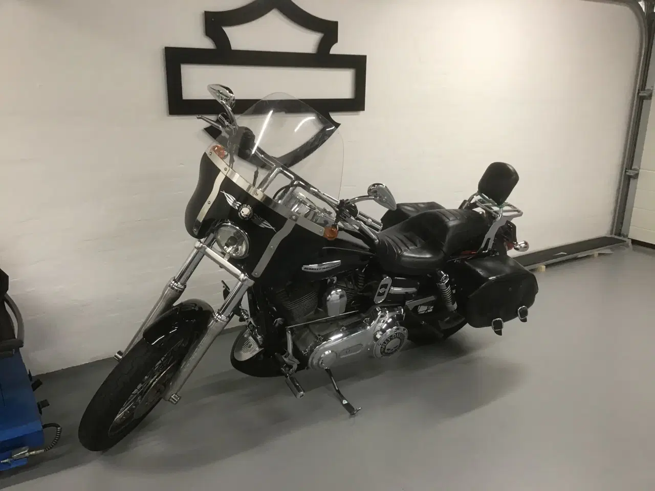 Billede 1 - Super velholdt Harley sælges