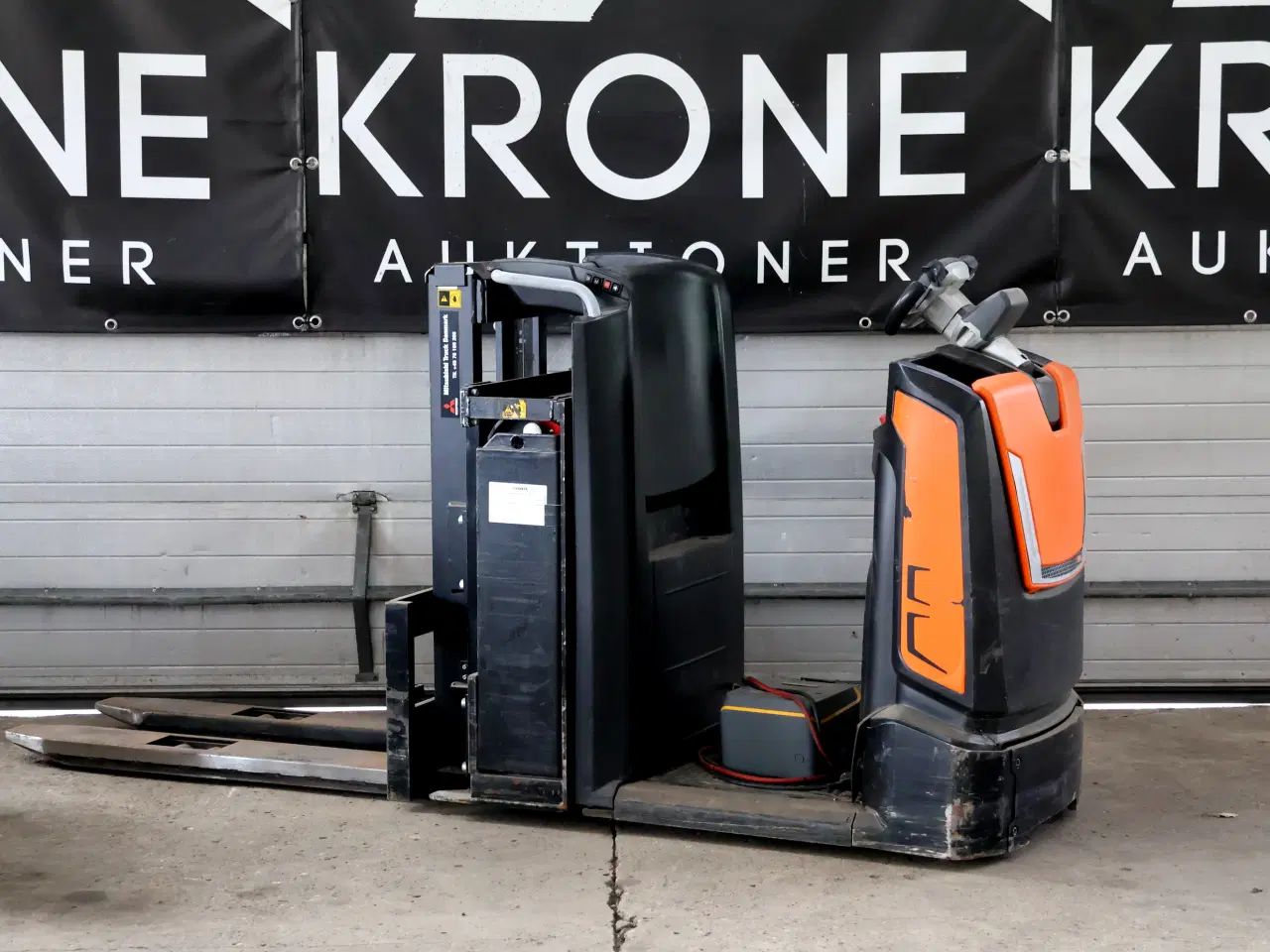 Billede 1 - Rocla (Rapid) PS10F plukketruck