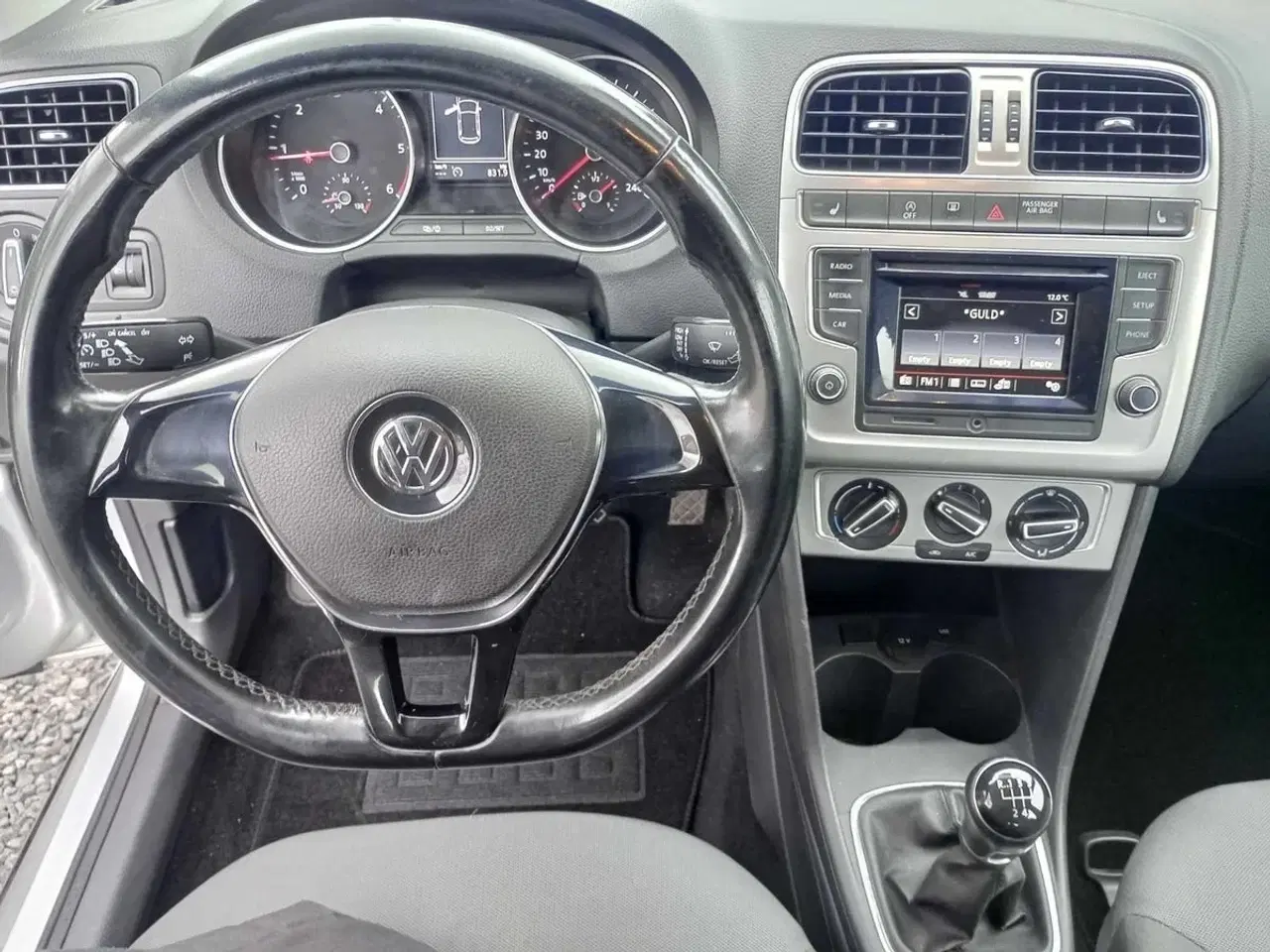 Billede 7 - VW Polo 1,4 TDi 75 BlueMotion