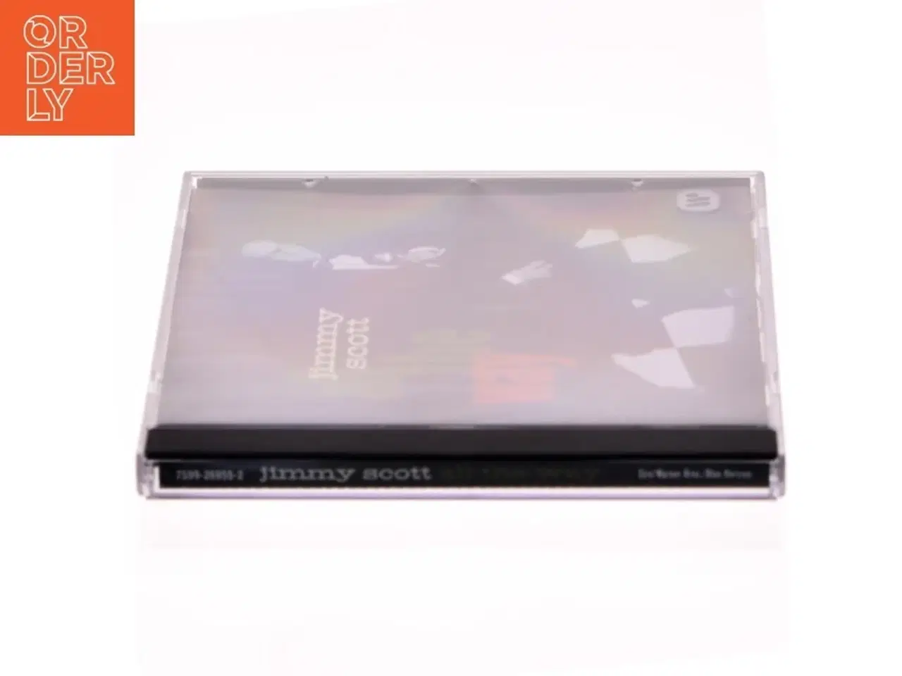 Billede 3 - Jimmy Scott CD &#39;All the Way&#39; fra Warner Bros.