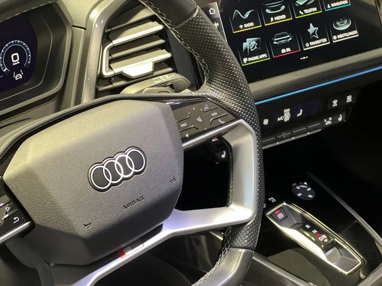 Billede 16 - Audi Q4 e-tron 40 S-line