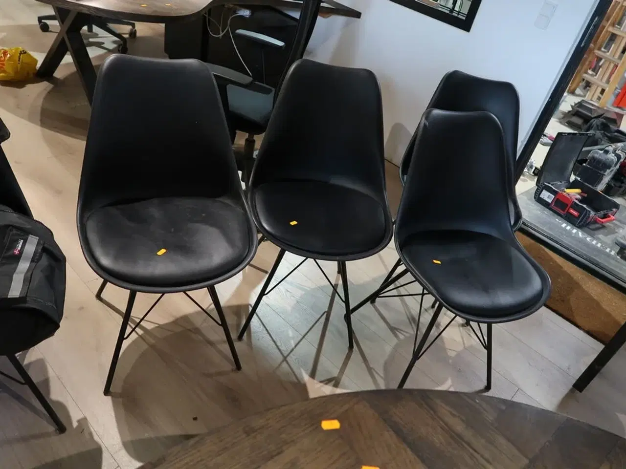 Billede 4 - 6 stk. spisebordsstole