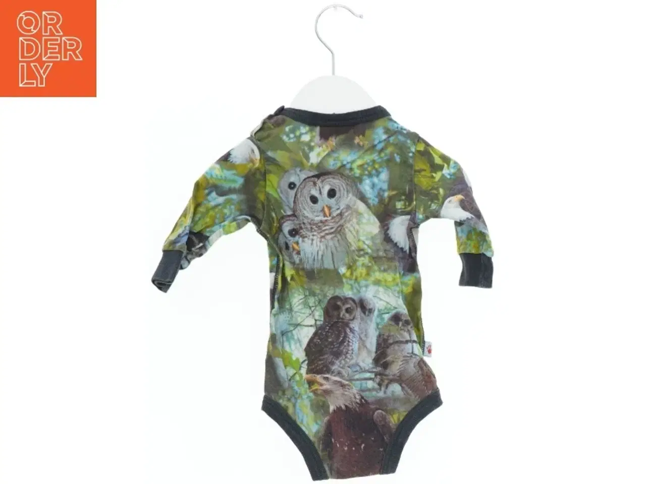 Billede 2 - Body med fugleprint fra Molo (str. 62)