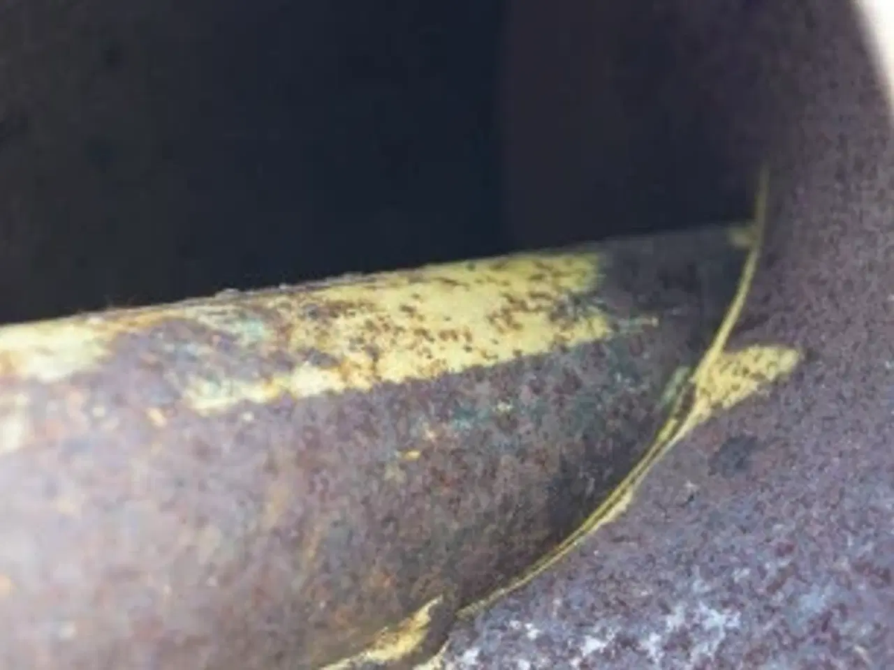 Billede 10 - New Holland 1550 Tømmerør 4M