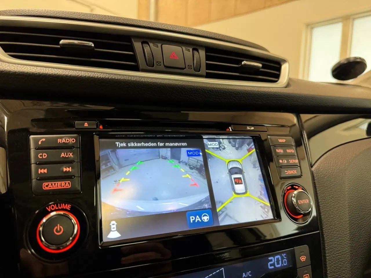 Billede 11 - Nissan Qashqai 1,5 dCi 110 Tekna