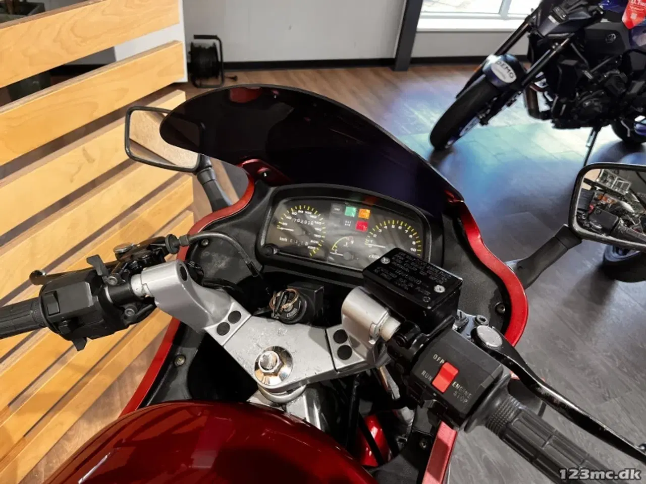 Billede 6 - Kawasaki GPZ 500 S