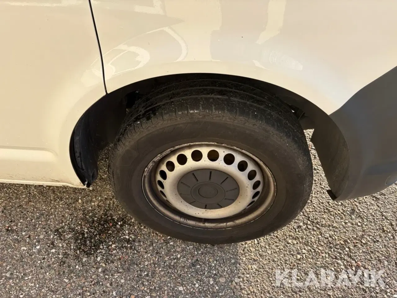 Billede 10 - Varebil Volkswagen Transporter 2.0 TDI kassevogn