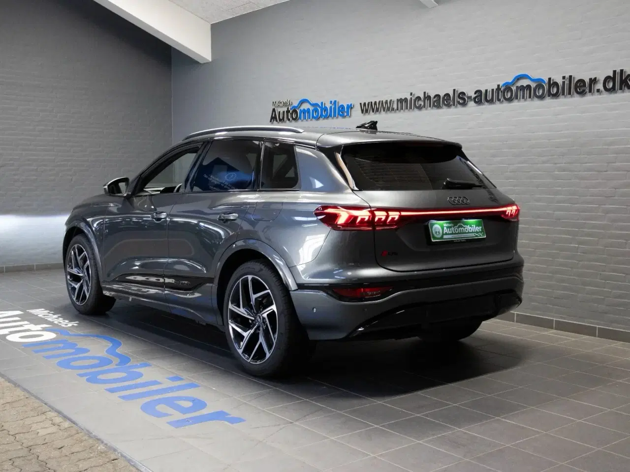 Billede 4 - Audi Q6 e-tron  Ultra performance