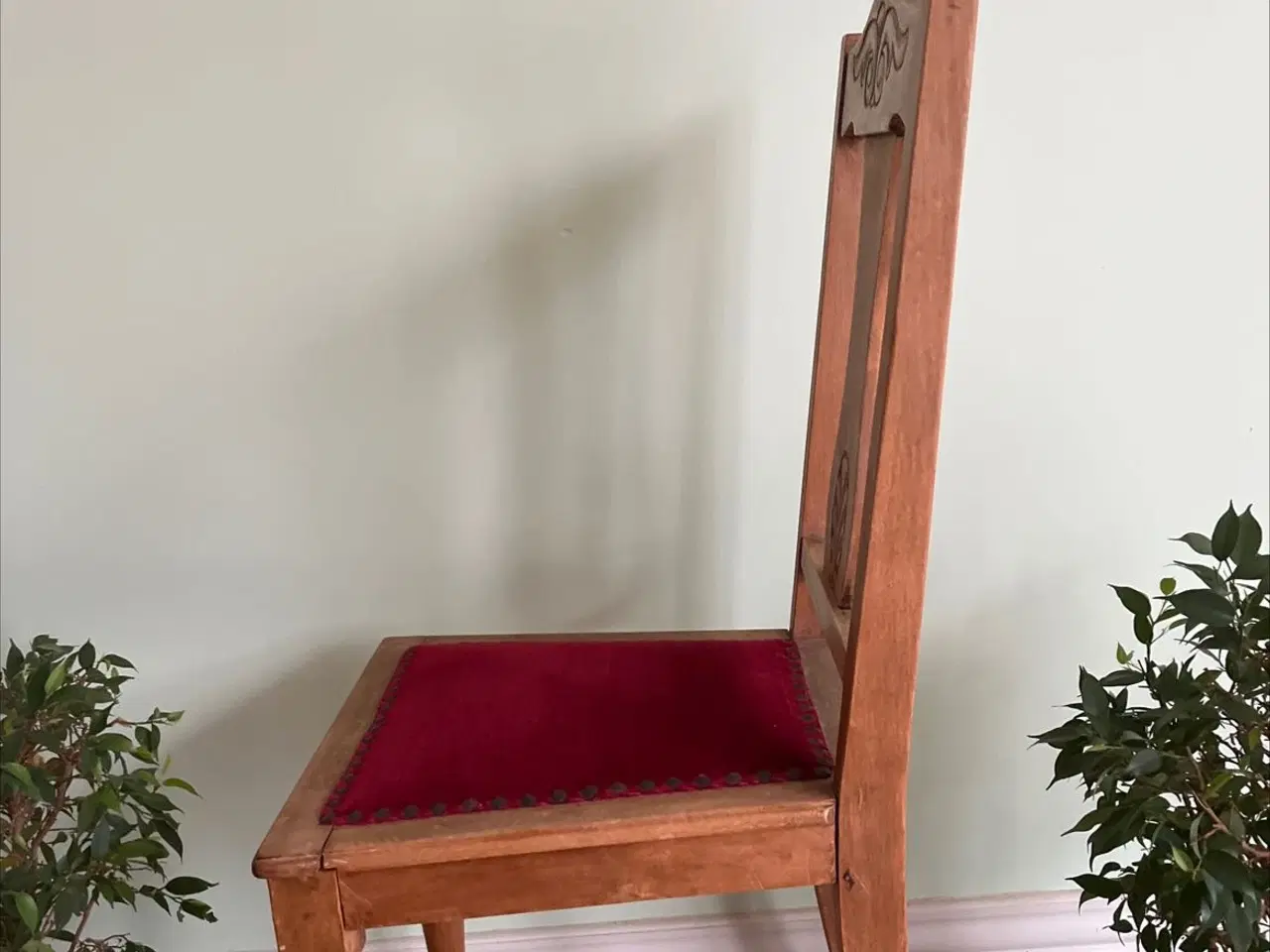 Billede 1 - Retro stol 